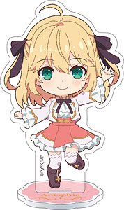 転生王女と天才令嬢の魔法革命 ミニアクリルスタンド アニスフィア・ウィン・パレッティア (キャラクターグッズ)