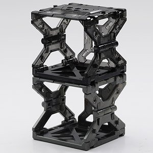 BeastBOX BB-EX05 4cm Folding Storage Library (Character Toy)