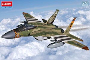 F-15C イーグル `メダル・オブ・オナー 75周年記念塗装` (プラモデル)