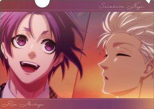 ブルーロック クリアファイル 【D】 (キャラクターグッズ)
