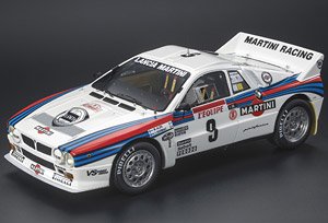 ランチャ 037 1983 No,9 ツール ド コルス ウィナー M.アレン (ミニカー)