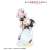 [Kaguya-sama: Love is War -The First Kiss Never Ends-] [Especially Illustrated] Chika Fujiwara Maid & Butler Ver. Ani-Art Aqua Label Big Acrylic Stand (Anime Toy) Item picture1