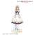 [Kaguya-sama: Love is War -The First Kiss Never Ends-] [Especially Illustrated] Miko Iino Maid & Butler Ver. Ani-Art Aqua Label Big Acrylic Stand (Anime Toy) Item picture1