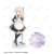 [Kaguya-sama: Love is War -The First Kiss Never Ends-] [Especially Illustrated] Ai Hayasaka Maid & Butler Ver. Ani-Art Aqua Label Big Acrylic Stand (Anime Toy) Item picture2