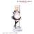 [Kaguya-sama: Love is War -The First Kiss Never Ends-] [Especially Illustrated] Ai Hayasaka Maid & Butler Ver. Ani-Art Aqua Label Big Acrylic Stand (Anime Toy) Item picture1