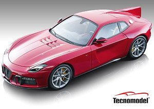 ツーリング スーパーレッジェーラ エアロ3 2022 フェラーリレッド (ミニカー)