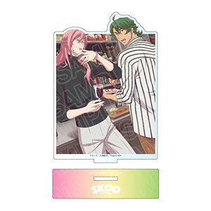 TVアニメ「SK∞ エスケーエイト」 アクリルフィギュア 桜屋敷薫&南城虎次郎 (キャラクターグッズ)