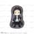 Bungo Stray Dogs Die-cut Cushion F: Ryunosuke Akutagawa (Charamage) (Anime Toy) Item picture1