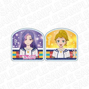 Love Live! Superstar!! Memo Stand Clip Sunny Passion Summer School Uniform Ver. (Anime Toy)