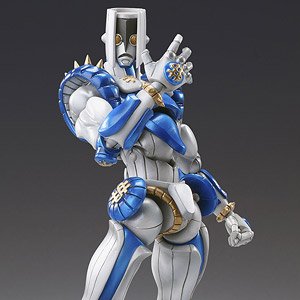 Super Figure Action JoJo`s Bizarre Adventure Part 4 [The Hand] (Completed)