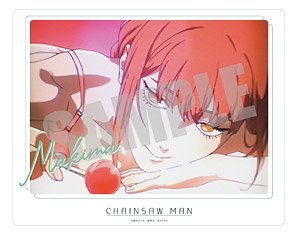 Chainsaw Man Mouse Pad B Ver. (Anime Toy)
