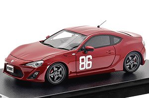 MFゴースト Toyota 86 GT MFG第2戦 芦ノ湖GT (ミニカー)