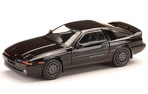 Toyota Supra (A70) 3.0GT Turbo A Black (Diecast Car)