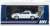 トヨタ スープラ (A70) 2.5GT TWIN TURBO LIMITED アウタースライディングサンルーフパーツ付 スーパーホワイトパールマイカ オプションリアウインドステッカー (ミニカー) パッケージ1