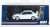 Mitsubishi Lancer GSR Evolution 7 Scortia White w/Engine Display Model (Diecast Car) Package1