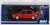 Mitsubishi Lancer GSR Evolution 8 Red Solid w/Engine Display Model (Diecast Car) Package1