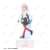 [Laid-Back Camp] Nadeshiko Kagamihara Ani-Art Aqua Label Big Acrylic Stand (Anime Toy) Item picture2