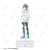 [Laid-Back Camp] Rin Shima Ani-Art Aqua Label Big Acrylic Stand (Anime Toy) Item picture2