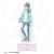 [Laid-Back Camp] Chiaki Ohgaki Ani-Art Aqua Label Big Acrylic Stand (Anime Toy) Item picture2