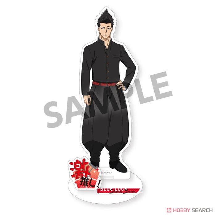 ブルーロック 激推しアクリルフィギュア 馬狼照英 制服 ver. (キャラクターグッズ) 商品画像1