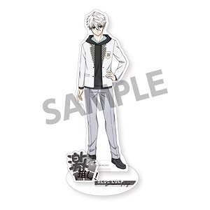 ブルーロック 激推しアクリルフィギュア 凪誠士郎 制服 ver. (キャラクターグッズ)