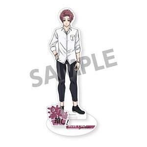 ブルーロック 激推しアクリルフィギュア 糸師冴 私服 ver. (キャラクターグッズ)