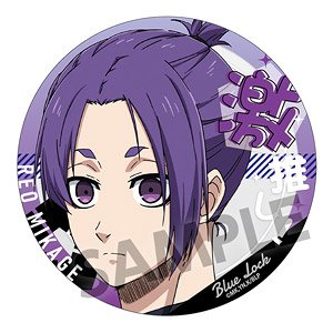 ブルーロック 激推しアクリルコースター 御影玲王 (キャラクターグッズ)