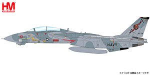 F-14B `VF-74 Adversary Tomcat` 162919, VF-74 `Be-Devilers`, 1994 (Pre-built Aircraft)
