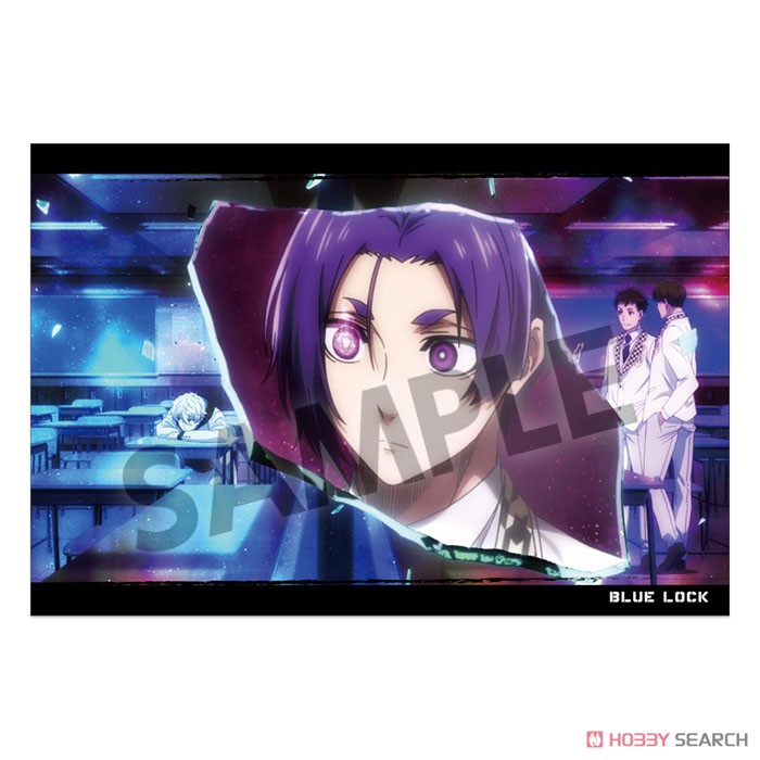 ブルーロック ポストカードセット vol.4 (キャラクターグッズ) 商品画像3