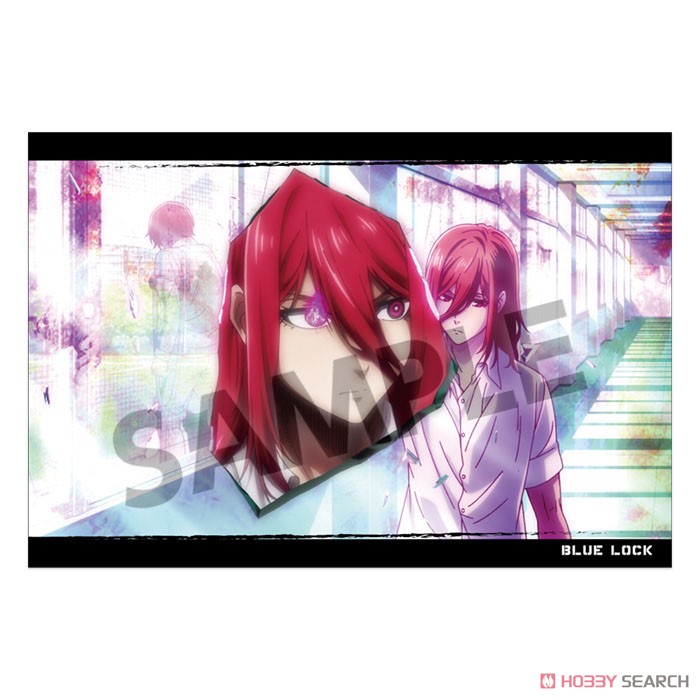 ブルーロック ポストカードセット vol.4 (キャラクターグッズ) 商品画像4