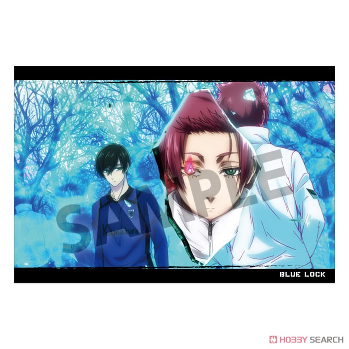 ブルーロック ポストカードセット vol.4 (キャラクターグッズ) 商品画像5