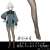 Mobile Suit Gundam: The Witch from Mercury Miorine Tights Ladies Free (Anime Toy) Item picture1
