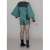 Mobile Suit Gundam: The Witch from Mercury Miorine Tights Ladies Free (Anime Toy) Other picture3
