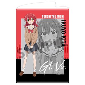 ぼっち・ざ・ろっく！ B2タペストリー 喜多郁代 (キャラクターグッズ)