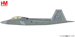 F-22 ラプター `スピリット・オブ・タスキーギ 2013` (完成品飛行機)