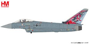 Eurofighter EF-2000 31+45, Luftwaffe, 2021 (Pre-built Aircraft)