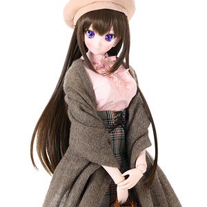 50cm Original Doll Iris Collect Fuko / Girly Sweetheart Ver.1.1 (Fashion Doll)