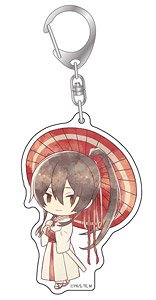 地獄楽 傘っこアクリルキーホルダー 山田浅ェ門佐切 (キャラクターグッズ)