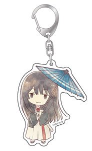 地獄楽 傘っこアクリルキーホルダー 山田浅ェ門桐馬 (キャラクターグッズ)