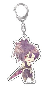 地獄楽 傘っこアクリルキーホルダー 杠 (キャラクターグッズ)