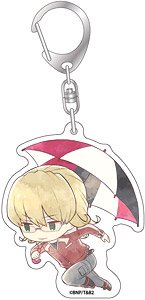 TIGER & BUNNY 2 傘っこ アクリルキーホルダー バーナビー・ブルックス Jr. (キャラクターグッズ)