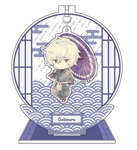 地獄楽 傘っこゆらゆらアクリルスタンド 画眉丸 (キャラクターグッズ)