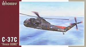 CH-37C `Deuce USMC` (Plastic model)
