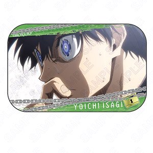 テレビアニメ ブルーロック 場面写スクエア缶バッジ 潔世一 A (キャラクターグッズ)