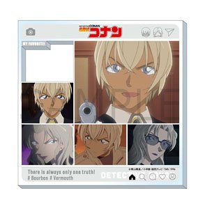 名探偵コナン キャラinスタンド vol.2 バーボン&ベルモット (キャラクターグッズ)