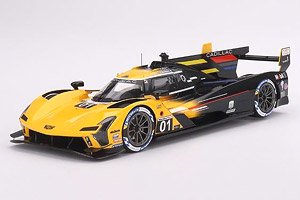 キャデラック Vシリーズ. R IMSA デイトナ24時間 3位入賞車 2023 #01 キャデラック・レーシング (ミニカー)