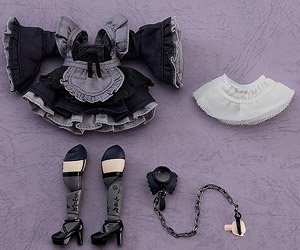 Nendoroid Doll Outfit Set: Shizuku Kuroe Cosplay by Marin (PVC Figure)