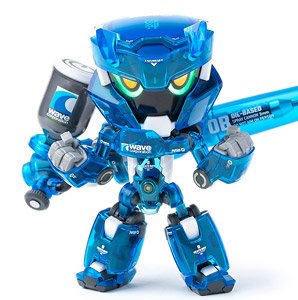 Heats Boy `Blue Ver` (Completed)
