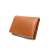 [Laid-Back Camp] Leather Compact Wallet (Rin / Ena / Chikuwa) (Anime Toy) Item picture2