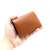 [Laid-Back Camp] Leather Compact Wallet (Rin / Ena / Chikuwa) (Anime Toy) Other picture6